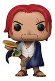 Funko Pop One Piece - Shanks #939