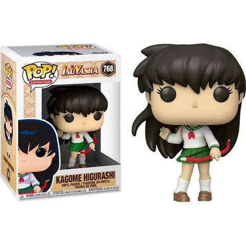 Funko Pop InuYasha - Kagome Higurashi #768