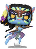 Funko Pop Avatar - Battle Neytiri #1323