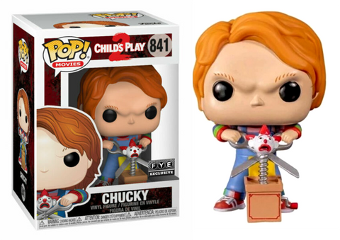 Funko Pop Chucky - Chucky #841