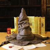 Replica Chapéu Seletor Harry Potter 40Cm