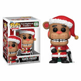 Funko Pop Five Nights at Freddy's - Santa Freddy #936