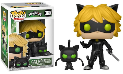 Funko Pop Miraculous - Cat Noir #360