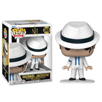 Funko Pop Rocks Michael Jackson - Michael Jackson #345