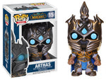 Funko Pop Marvel - Lich King (Arthas) World Of Warcraft #15