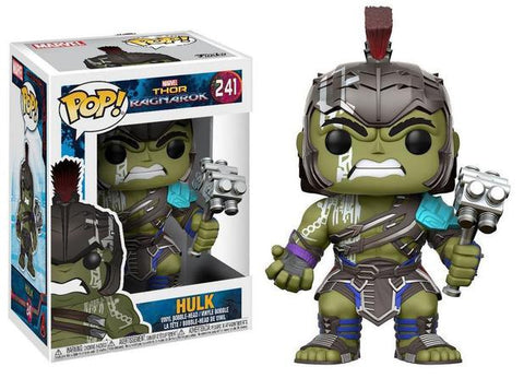 Funko Pop Marvel - Hulk Ragnarok #241