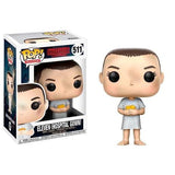 Funko Pop Stranger Things - Eleven (Hospital Gown) #511