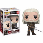 Funko Pop The Witcher - Geralt #149