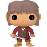 Funko Pop The Hobbit - Bilbo Baggins #12