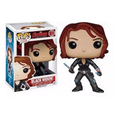 Funko Pop Marvel - Viúva Negra (Black Widow) #91