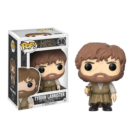 Funko Pop Game of Thrones - Tyrion Lannister #50