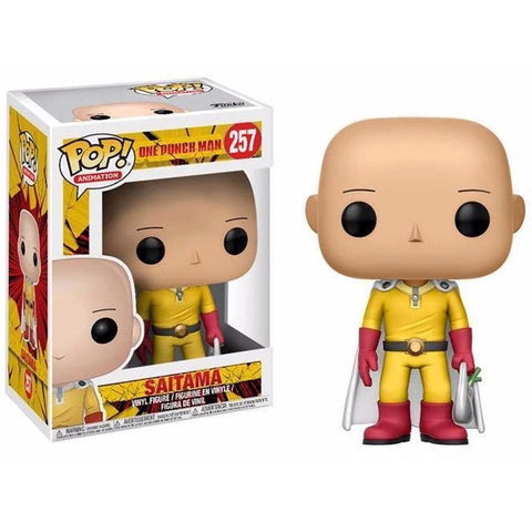 Funko Pop One Punch Man - Saitama #257