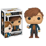 Funko Pop Fantastic Beasts - Newt Scamander #02