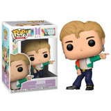 Funko Pop Rocks BTS - Jimin #222