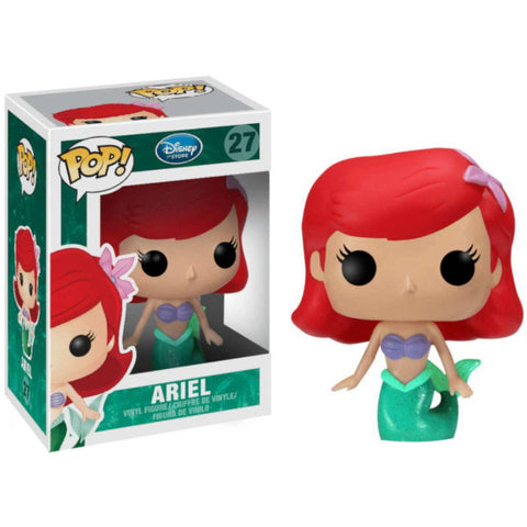 Funko Pop Disney - Ariel #27