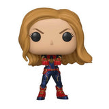 Funko Pop Marvel - Capitã Marvel (Captain Marvel) #459