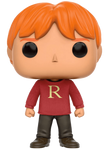 Funko Pop Harry Potter - Ron Weasley #28