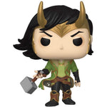 Funko Pop Marvel - Loki #615