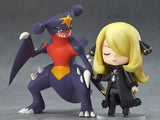 Nendoroid Pokémon - Cynthia e Garchomp