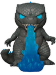 Funko Pop Godzilla Kong - Heat Ray Godzilla #1018