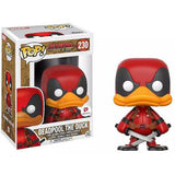 Funko Pop Marvel - Deadpool (The Duck) #230