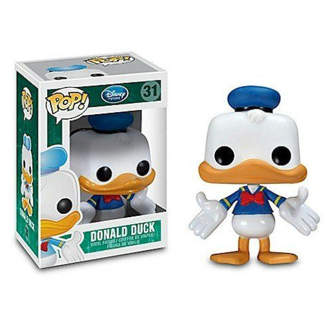 Funko Pop Disney - Donald Duck #31