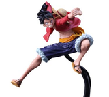 Action Figure One Piece - Monkey D. Luffy