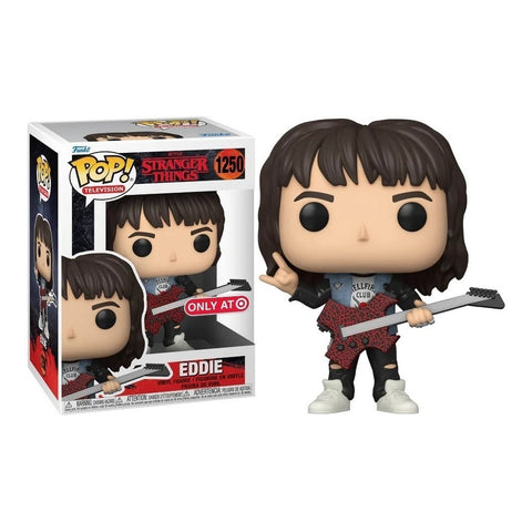 Funko Pop Stranger Things - Eddie #1250