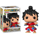 Funko Pop One Piece - Luffytaro #921