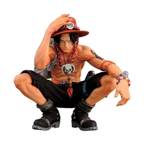 Action Figure One Piece - Portgas D. Ace