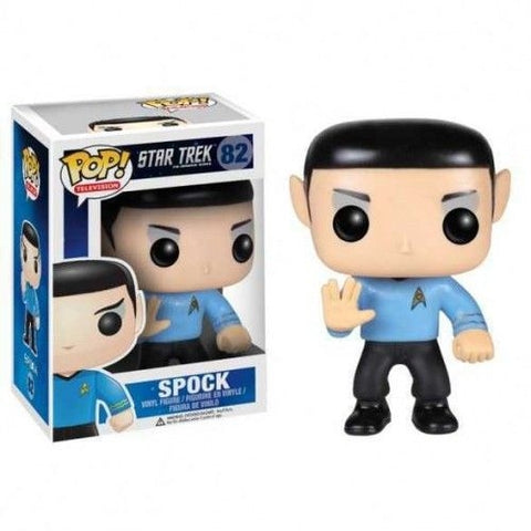 Funko Pop Star Trek - Spock #82