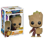 Funko Pop Marvel - Groot #208