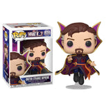 Funko Pop Marvel - Doctor Stranger Supreme #874