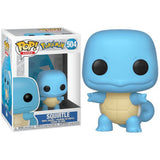 Funko Pop Pokemon - Squirtle #504