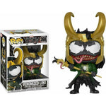 Funko Pop Marvel - Venom Loki #368