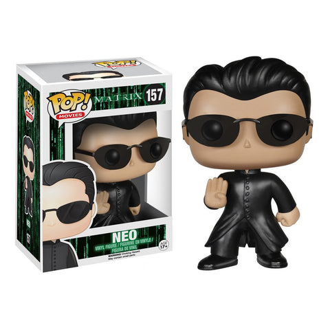 Funko Pop Matrix - Neo #157