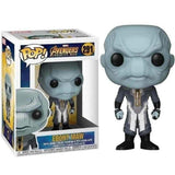 Funko Pop Marvel - Ebony Maw #291