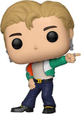 Funko Pop Rocks BTS - Jimin #222