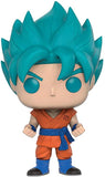 Funko Pop Dragon Ball - Super Saiyan God Goku #121