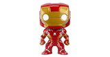 Funko Pop Marvel - Iron Man (Homem de Ferro) #126