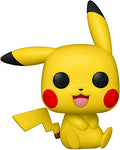 Funko Pop Pokemon - Pikachu #842