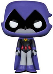 Funko Pop Teen Titans Go - Raven Azul #108