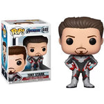 Funko Pop Marvel - Iron Man (Homem de Ferro) #449