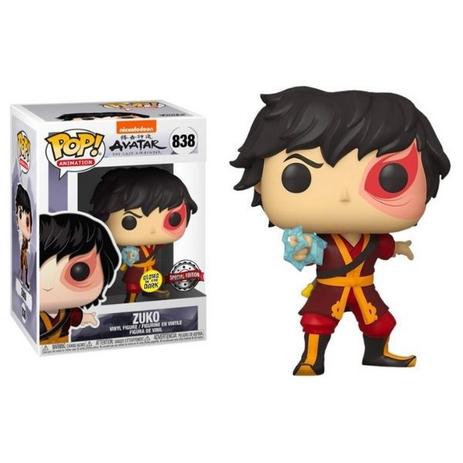 Funko Pop Avatar - Zuko #838