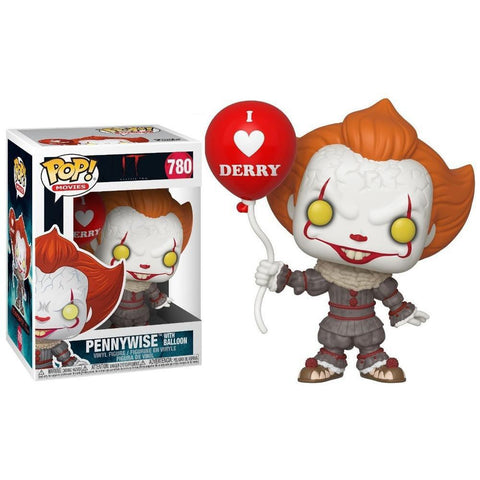 Funko Pop IT - Pennywise #780