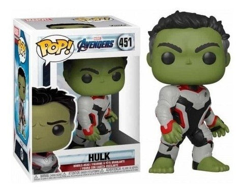 Funko Pop Marvel - Hulk #451