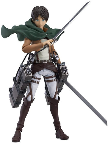 Action Figure Attack on Titan - Eren Yeager