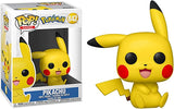 Funko Pop Pokemon - Pikachu #842