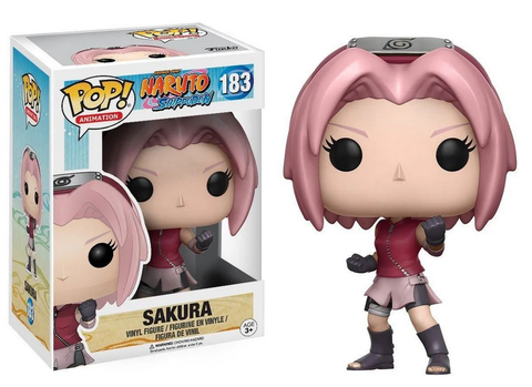 Funko Pop Naruto - Sakura #183