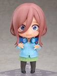 Nendoroid 5Toubun no Hanayome - Miku Nakano